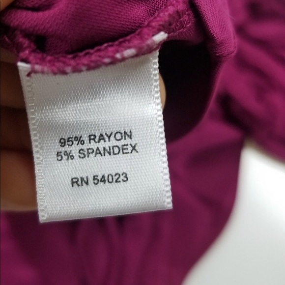 Banana Republic Ruffle Blouse - Picture 4 of 7